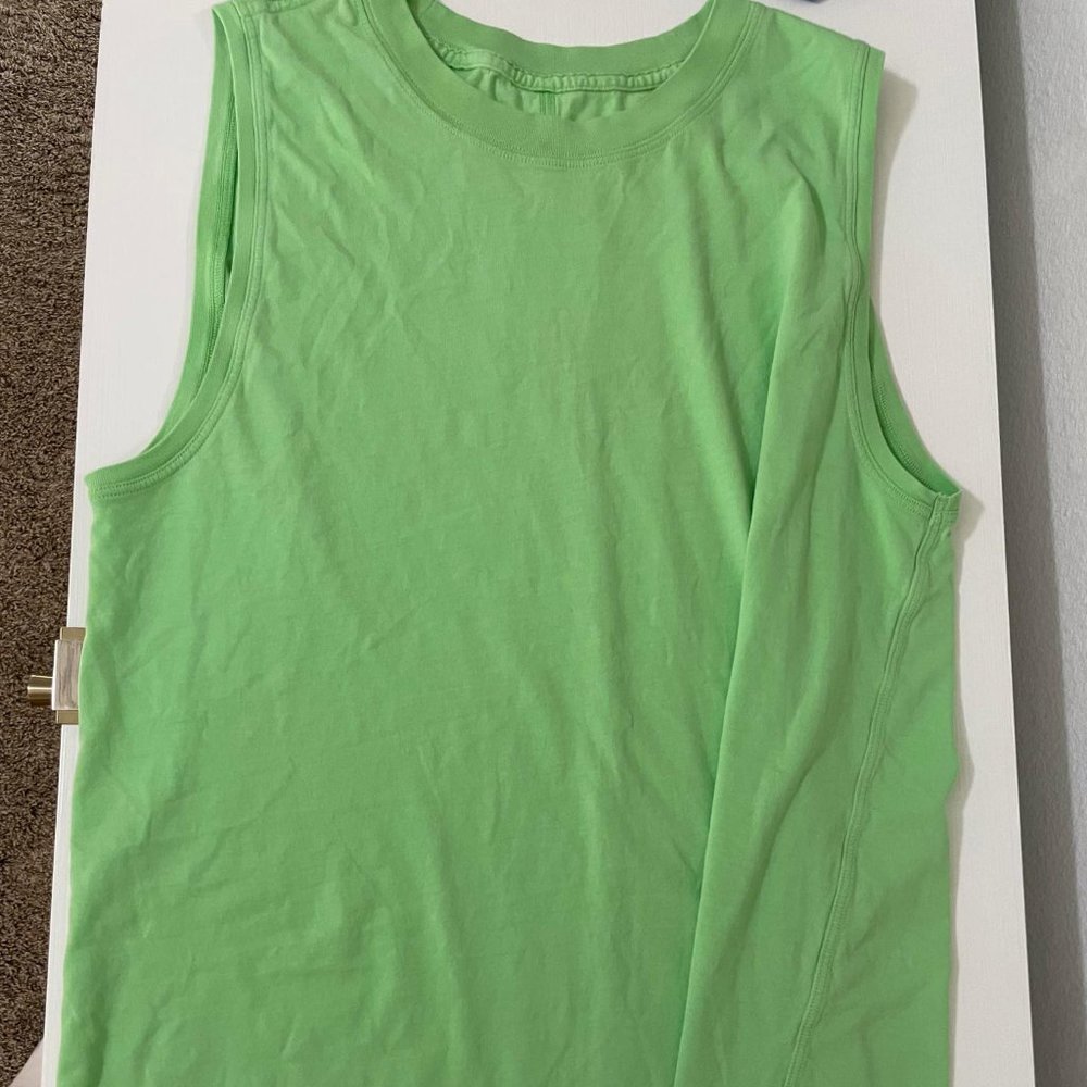 Lululemon All Yours Tank Top